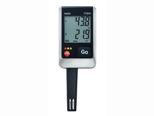 TESTO 175 típusú adatgyűjtők