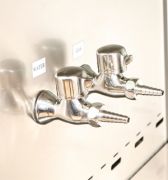Gas valve for BIOBASE cabinets, 1 piece