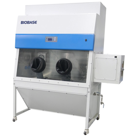 BIOBASE CLASS III safety cabinet or glove box
