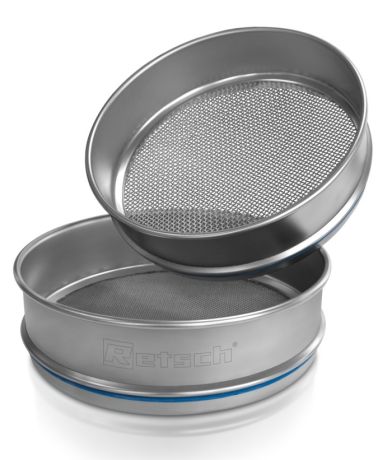 RETSCH laboratory sieves