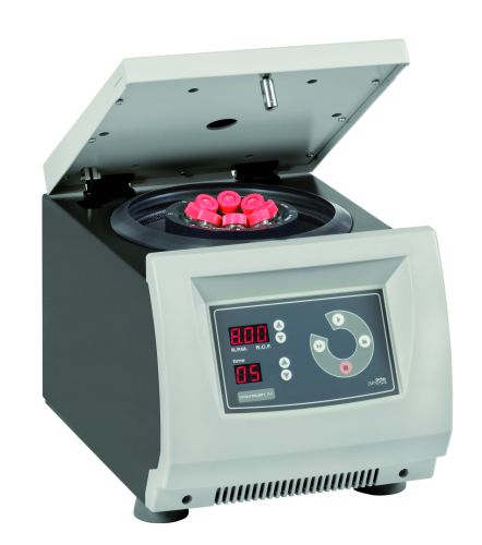 MICROCEN 24 kisméretű laborcentrifuga