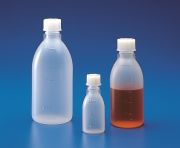 Folyadékflakon, PP, szűknyakú, GL32, 1.000 ml