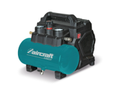 Oil-free compressor. Its task: rapid cooling and drying