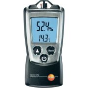 Testo 610 type, air humidity and temperature measure instrument