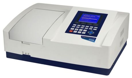 JENWAY M6850 dual-beam spectrophotometer
