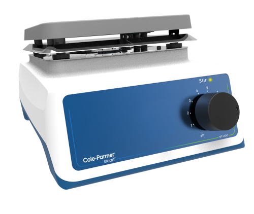 Cole-Parmer (Stuart) ST-200-S and ST-200-C magnetic stirrers