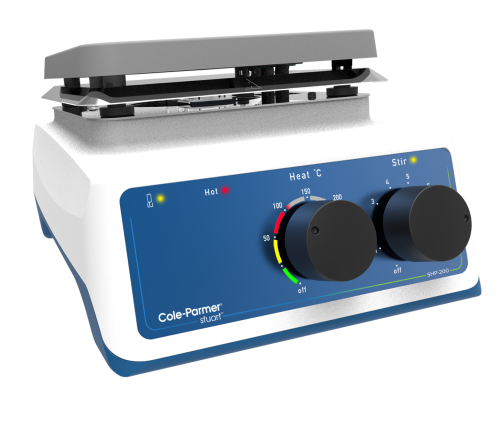 Cole-Parmer (Stuart) UC152 and US152 heating magnetic stirrers
