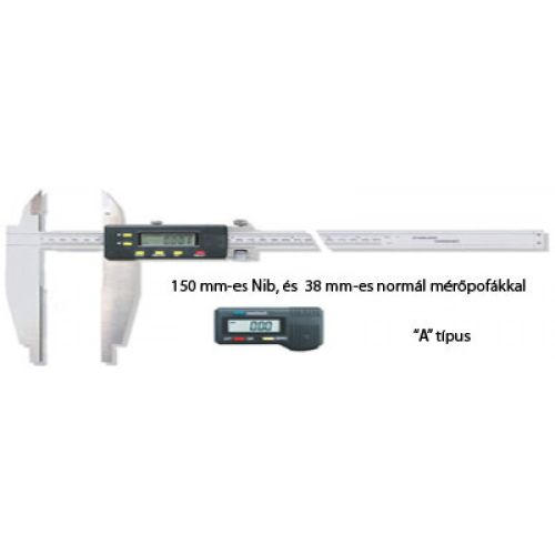 Digital calipers