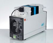 N 840.3 FT.40.18 Laboport vacuum pump, 34 l/min, 10 mbar / 1 bar, 2 heads, chemical resistant, self-drying