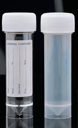 Univerzális centrifugacső/ mintatartó cső 30 ml-es, csavaros kupakkal