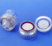 Filter holders for a volume of 5 - 1,000 ml