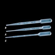 Pasteur pipette 1.5 ml, 500 pc/unit
