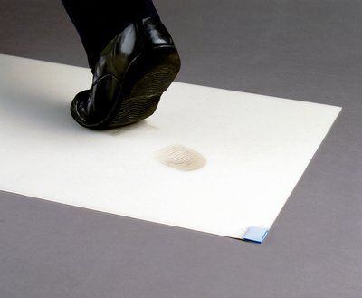 Dirt trap carpet