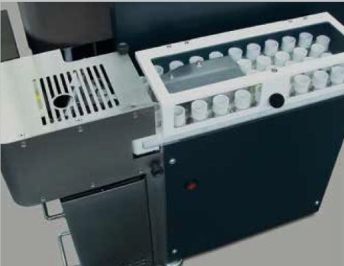 ELEMENTRAC® CS-i type carbon-sulfur element analyzer with high-frequency heating furnace