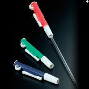 Pipette pump, blue, 2 ml