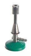 Teclu burner for natural gas, DIN 30665, 1300°C