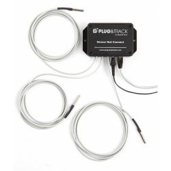 Sensor net connect temperature / humidity, remote monitoring system
