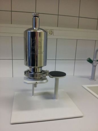 1.25 liter pressure filter