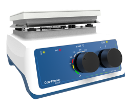 Cole-Parmer (Stuart) UC152 and US152 heating magnetic stirrers