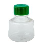 Oldatos palack kupakkal, beosztásos, 250 ml, steril, egyesével csomagolva, 24 db/csomag