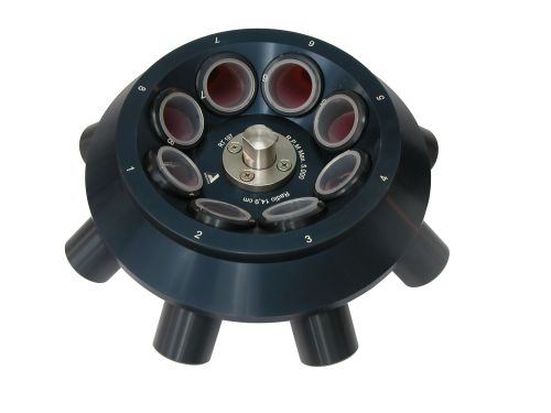 Rotors and adapters for DIGTOR 22 and 22R