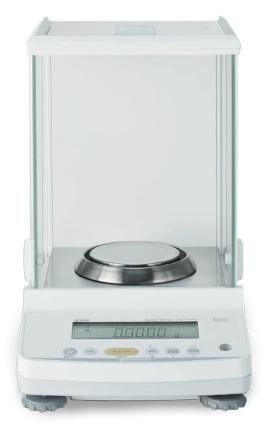 SHIMADZU digital analytical balances, ATX, ATY series