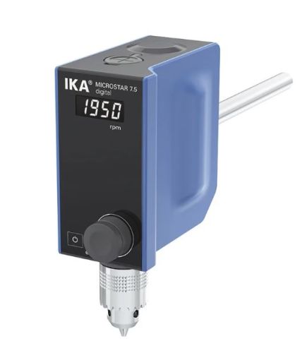 IKA MICROSTAR control és IKA MICROSTAR digital pálcás keverőmotorok