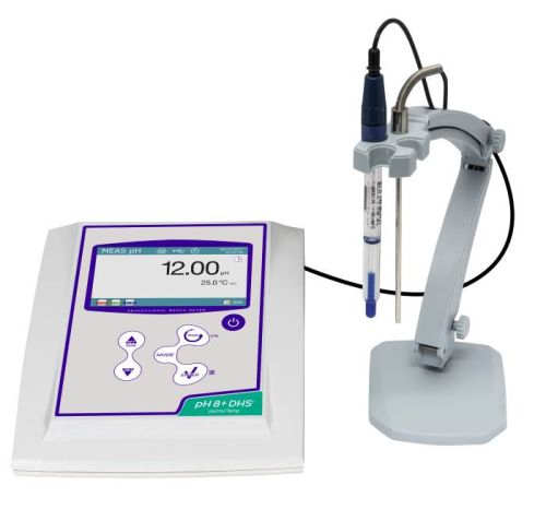 Benchtop pH meters