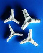 Y shaped tapered connector, PP, 8-9-10 mm (Nominal)