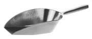 Adagoló kanál szögletes aljjal, h: 155 mm, térfogata: 65 ml, kanál méret: 30 × 95 mm