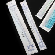 Sterile calibrated loop, 1 µL, PS, indiv. flow pack, 600 pc/case
