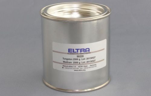 Options and Consumables for Eltra CS-i