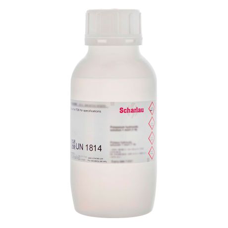 Conductivity standards, 500 ml version