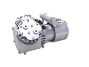 N 026.3 ANE vacuum pump, 20 l/min, 20 mbar, IP 20