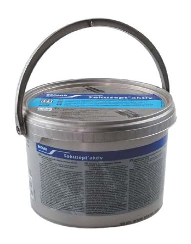 Instrument disinfectants