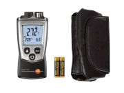 Testo 810 - Infra hőmérsékletmérő