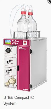SYKAM S 150 ionkromatográf
