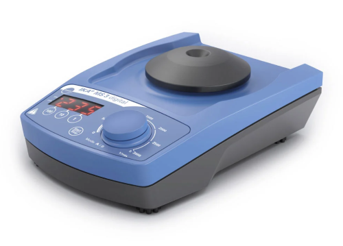 IKA MS3 basic, MS3 digital és MS3 control típusú kisméretű rázókészülékek