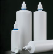 Cseppentő flakon, PP, 125 ml, 275 db/doboz