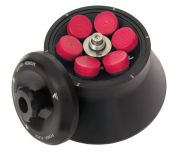 RE 617 rotor adapter, 6 x 25 ml