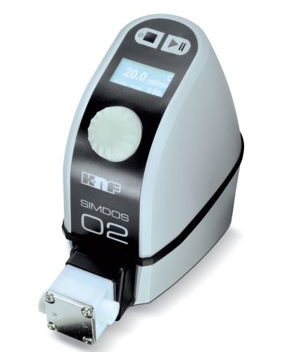 KNF SIMDOS digital membrane liquid dispensers