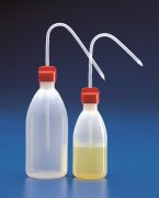 Spriccflakon, 250 ml, piros kupakkal