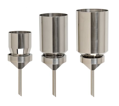 Filter rack with various filter units, multiple workplaces
