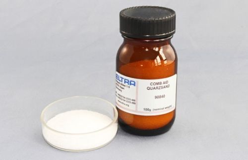 Options and consumables for ELTRA CS-r