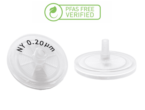 PFAS mentes fecskendőszűrők