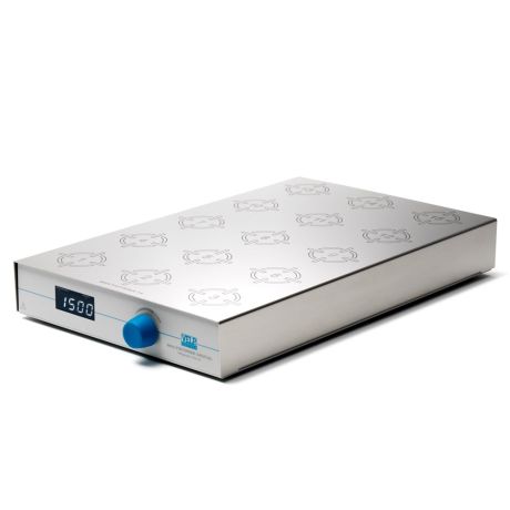 Velp Multistirrer Digital 15 férőhelyes mágneses keverő