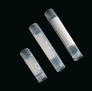 Cryocső, 2 ml, talpas, beosztással, 1.000 db/csomag