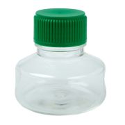 Oldatos palack kupakkal, beosztásos, 150 ml, steril, egyesével csomagolva, 24 db/csomag