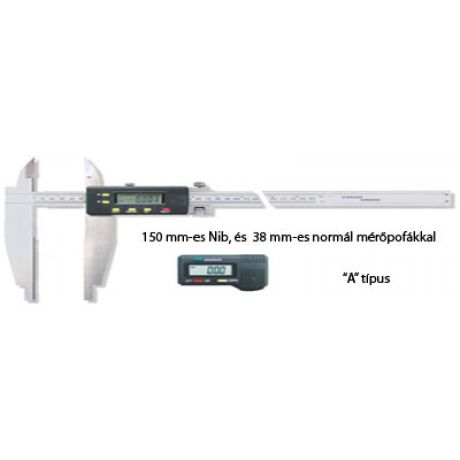 Digital calipers