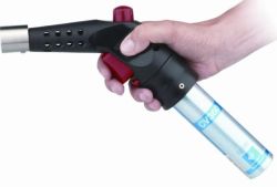 WLD-TEC POWERJET and POWERJET 2 portable gas burners